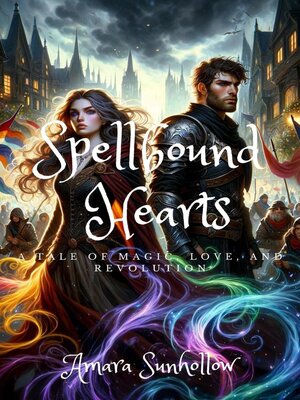 cover image of Spellbound Hearts